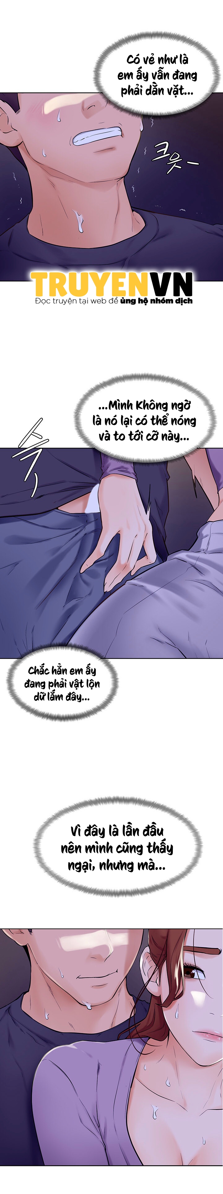 Cố Lên Nam Joo! Chapter 6 - Page 35