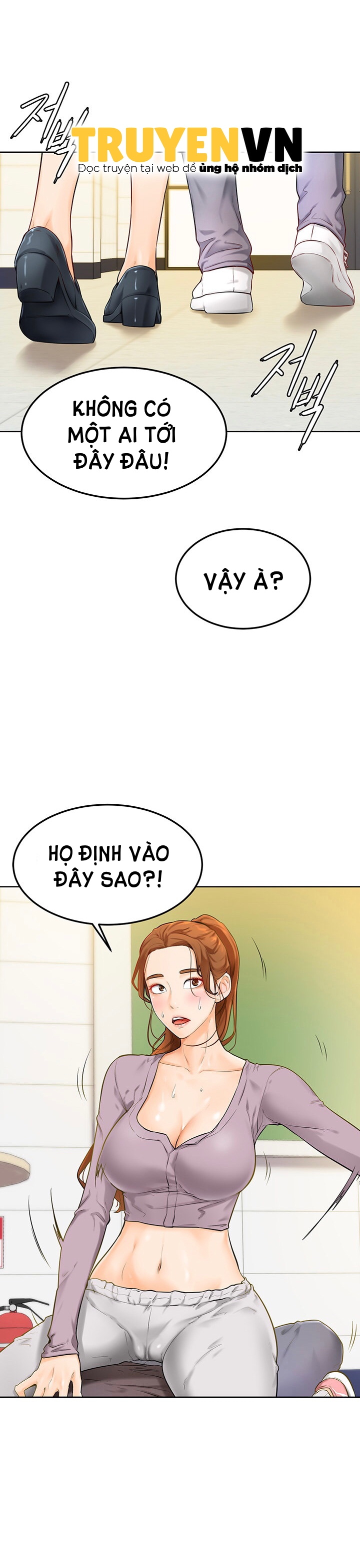 Cố Lên Nam Joo! Chapter 6 - Page 5