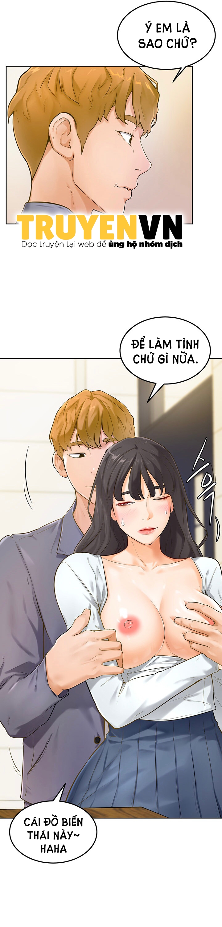 Cố Lên Nam Joo! Chapter 6 - Page 9