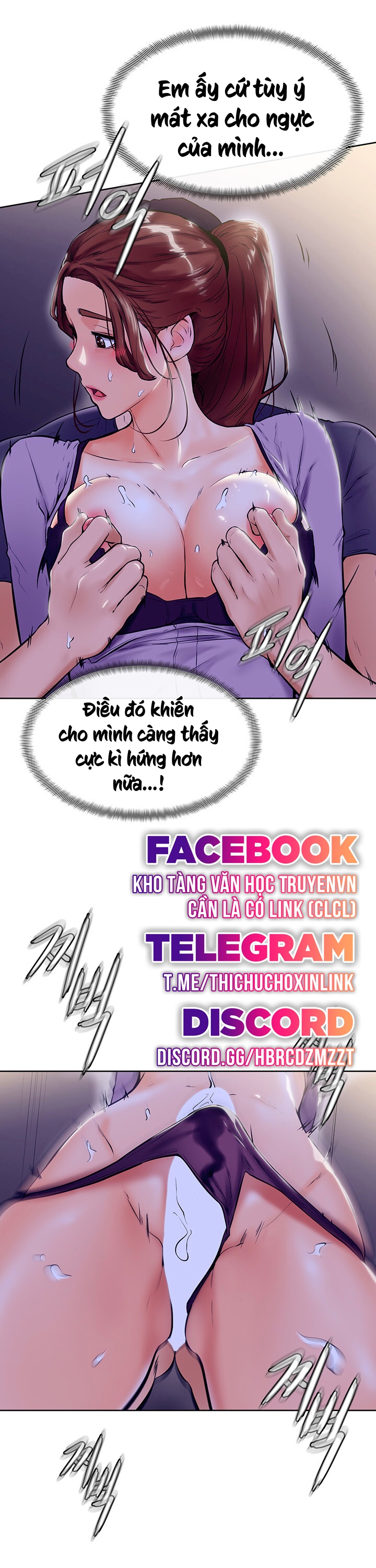 Cố Lên Nam Joo! Chapter 7 - Page 36