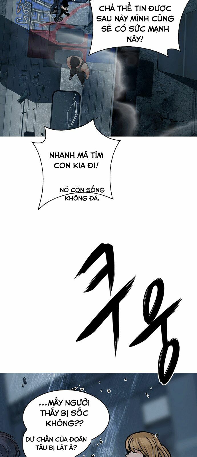 Trò Chơi Số Mệnh Chapter 249 - Page 41