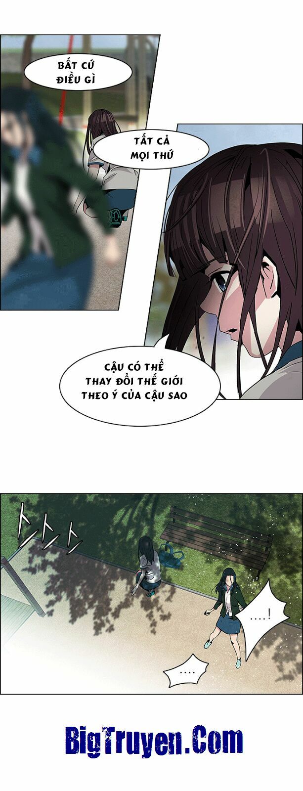 Trò Chơi Số Mệnh Chapter 70 - Page 17