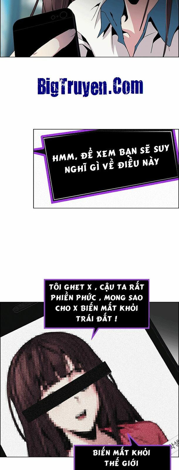 Trò Chơi Số Mệnh Chapter 70 - Page 20