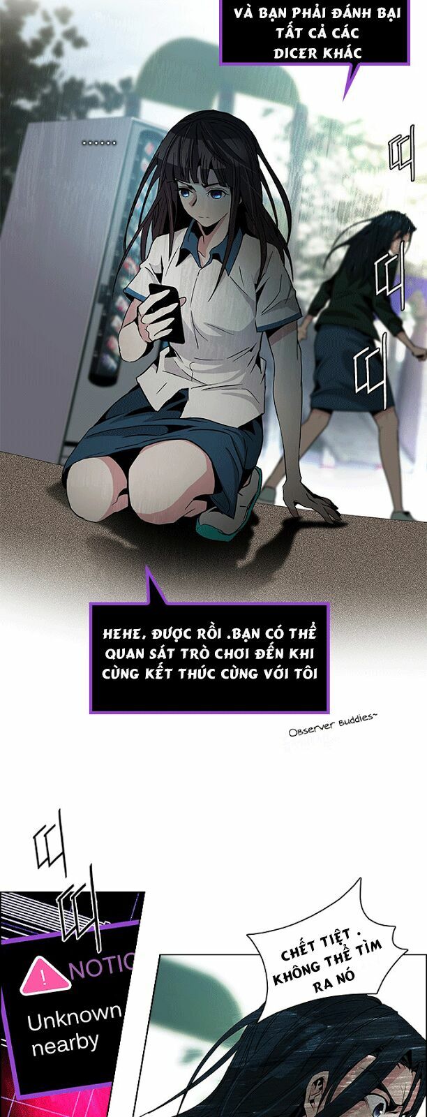 Trò Chơi Số Mệnh Chapter 70 - Page 22