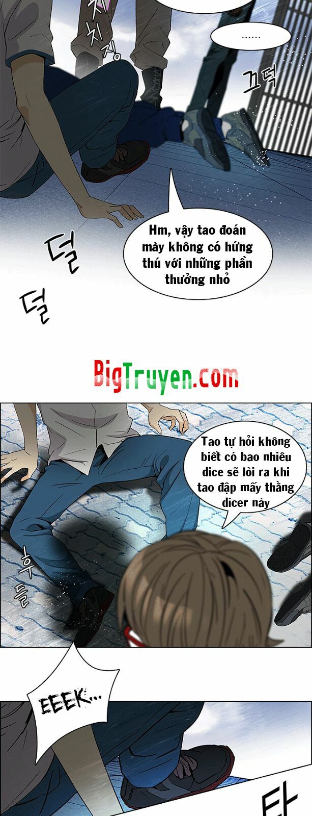 Trò Chơi Số Mệnh Chapter 89 - Page 16