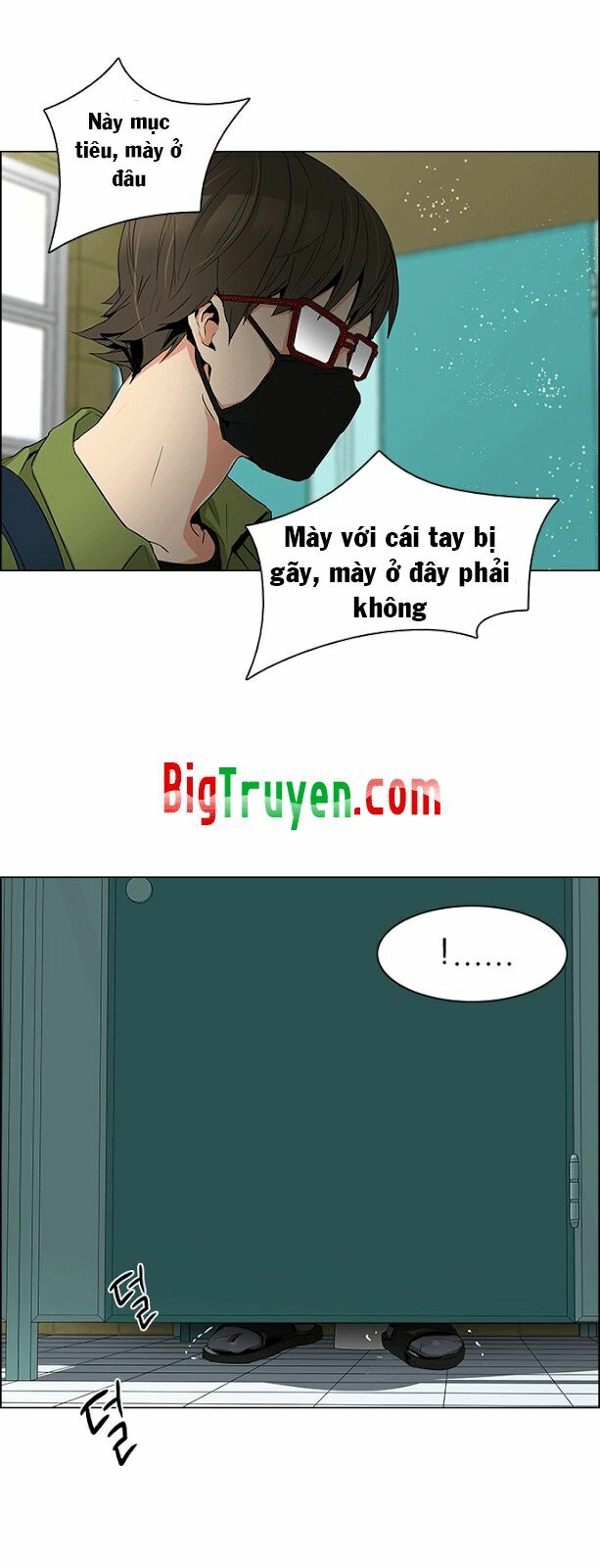 Trò Chơi Số Mệnh Chapter 89 - Page 35