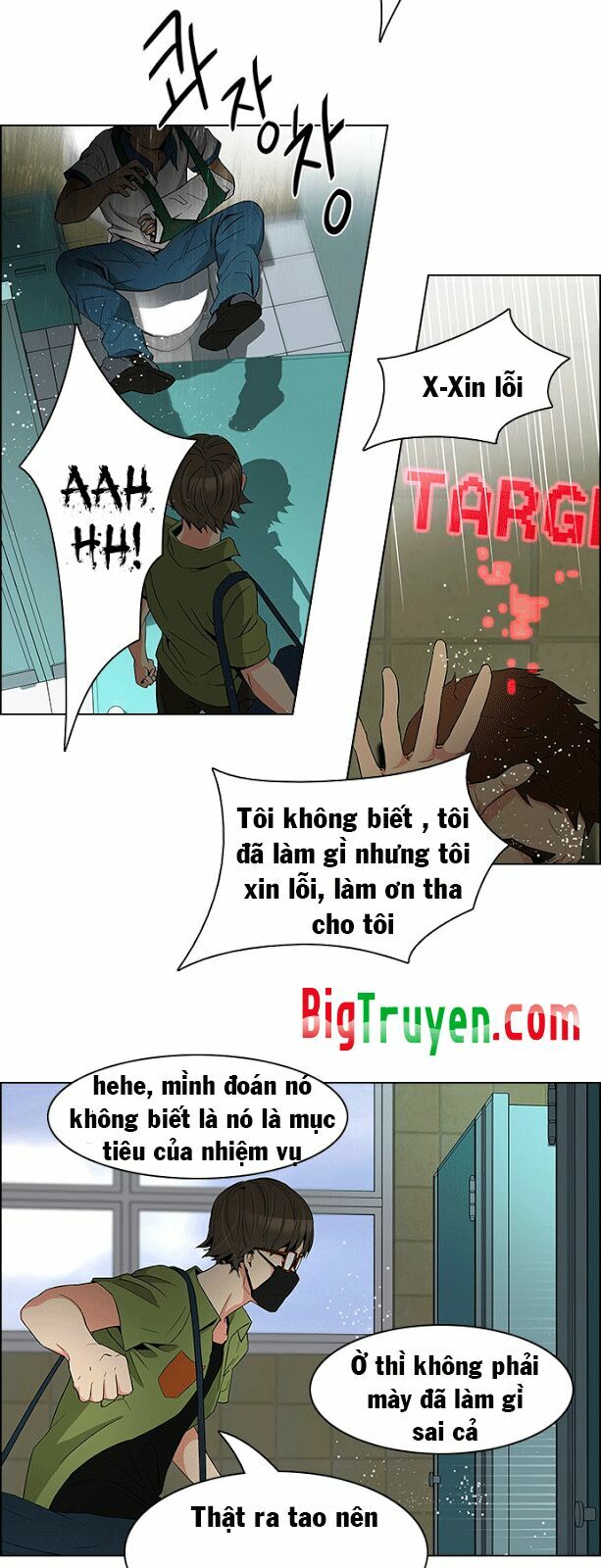 Trò Chơi Số Mệnh Chapter 89 - Page 37