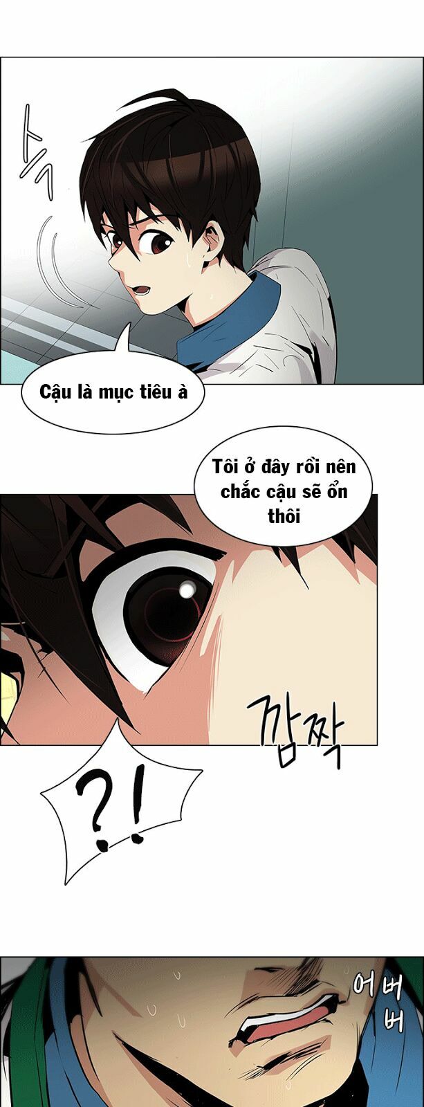 Trò Chơi Số Mệnh Chapter 89 - Page 41