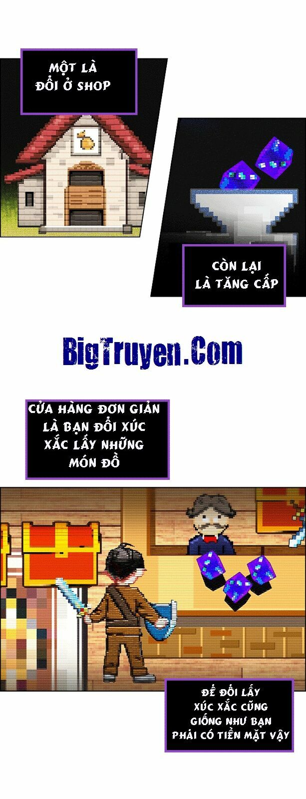 Trò Chơi Số Mệnh Chapter 66 - Page 18