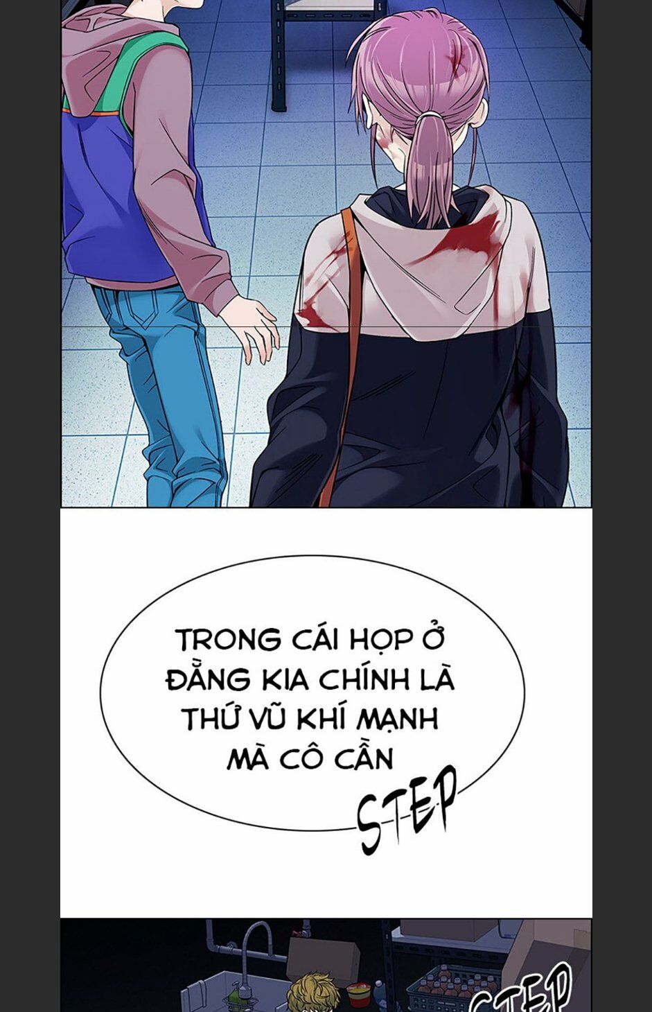 Trò Chơi Số Mệnh Chapter 319 - Page 23