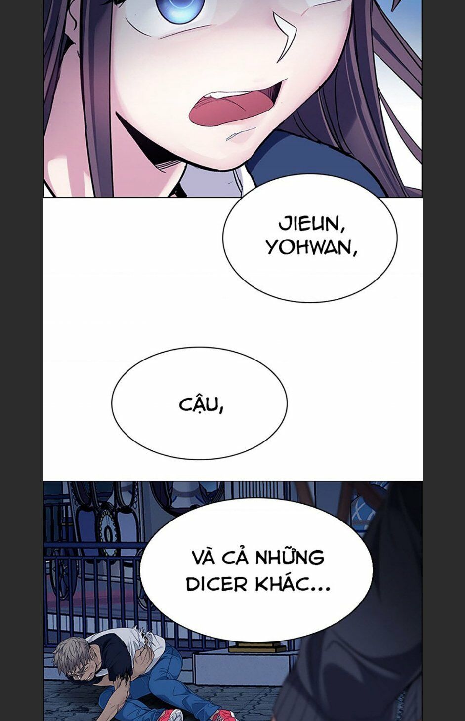 Trò Chơi Số Mệnh Chapter 319 - Page 59