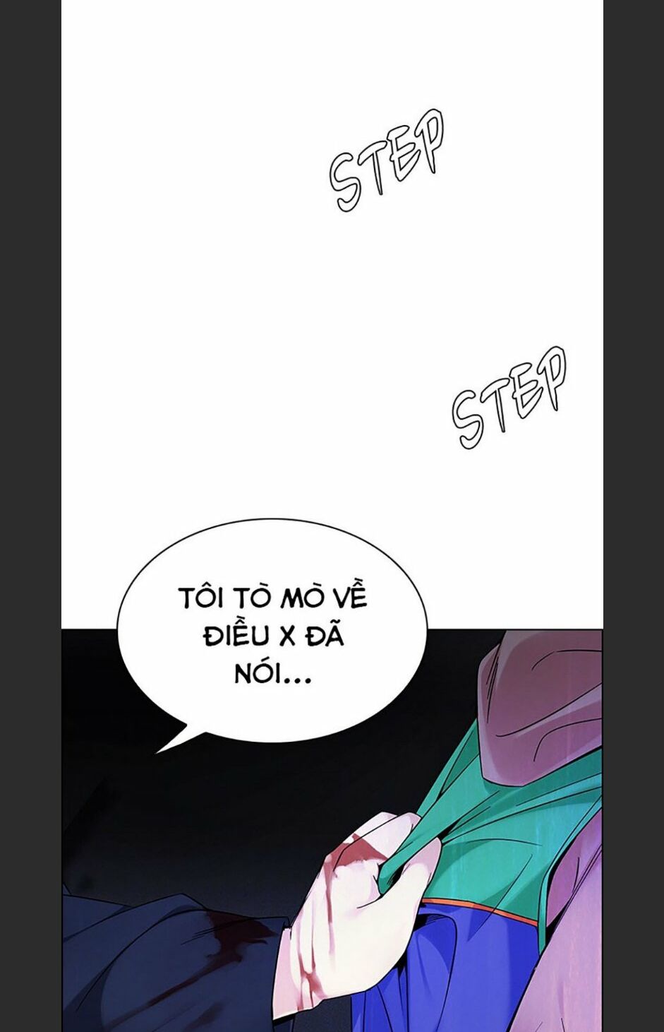 Trò Chơi Số Mệnh Chapter 319 - Page 8