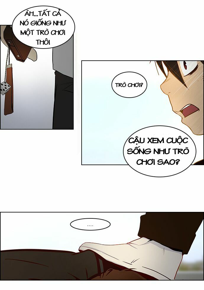 Trò Chơi Số Mệnh Chapter 3 - Page 24