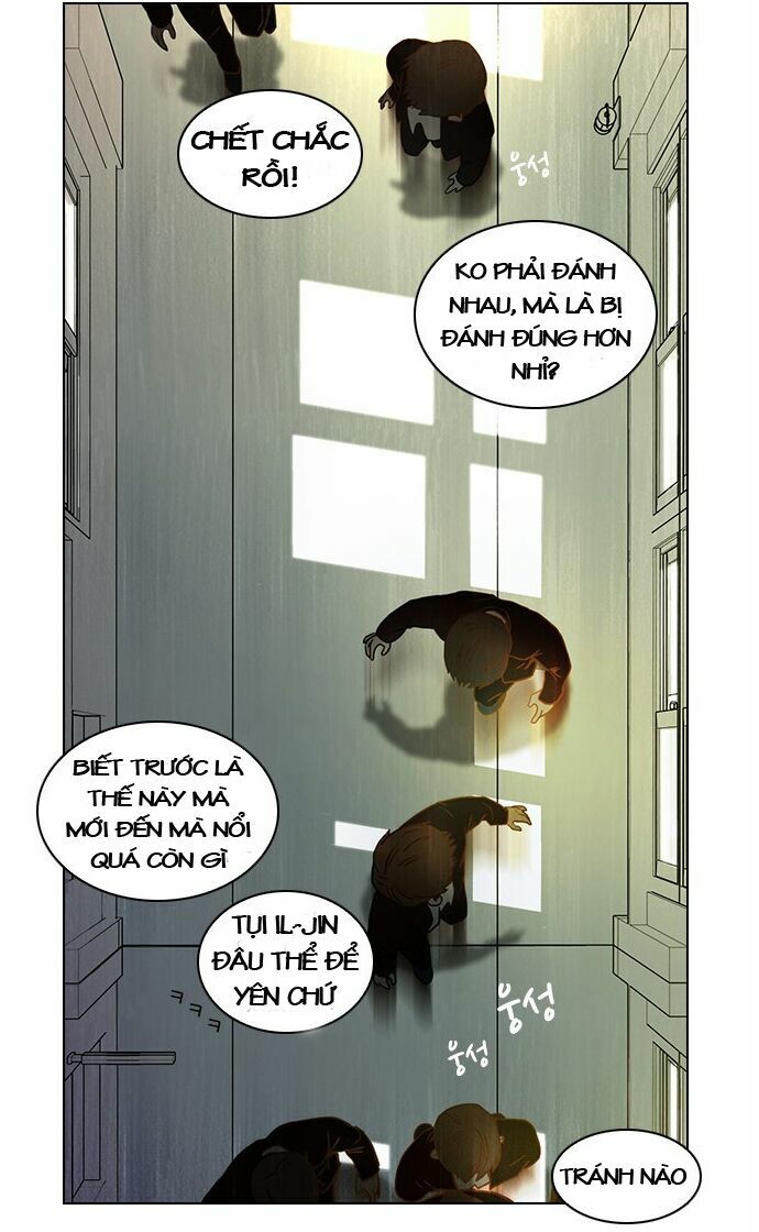 Trò Chơi Số Mệnh Chapter 3 - Page 5