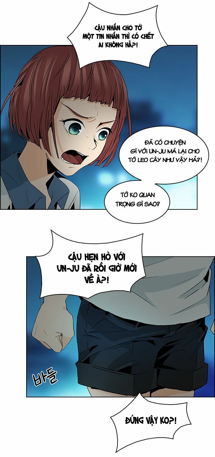 Trò Chơi Số Mệnh Chapter 58 - Page 11