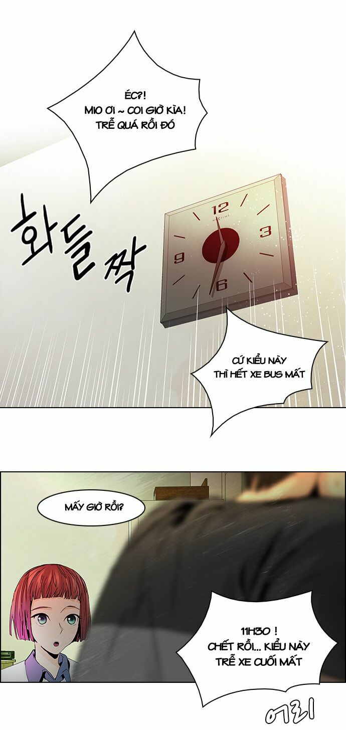 Trò Chơi Số Mệnh Chapter 58 - Page 47