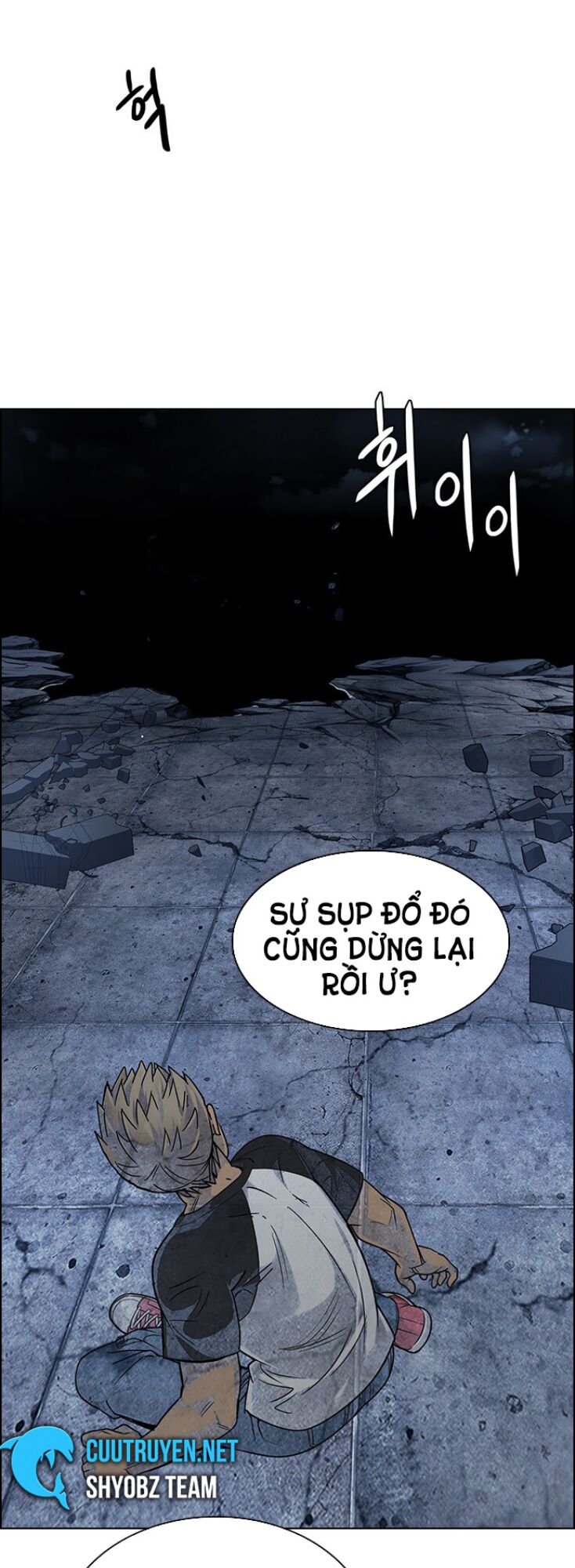 Trò Chơi Số Mệnh Chapter 300 - Page 28