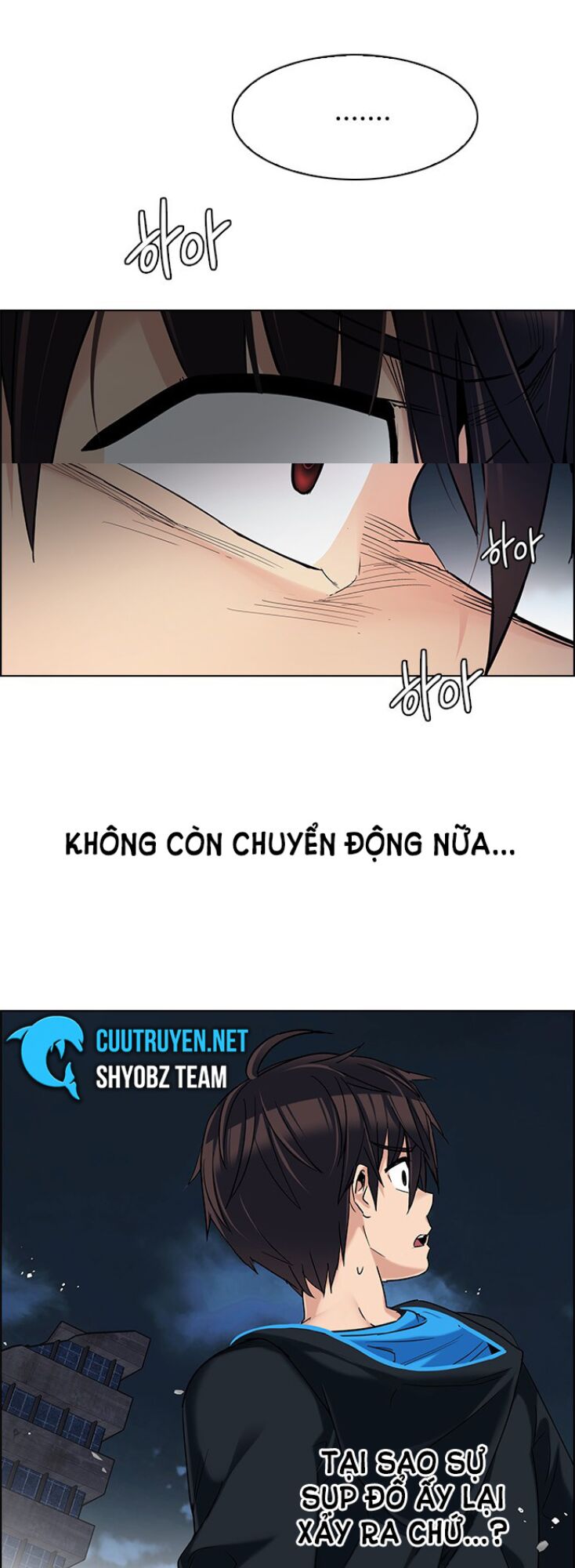 Trò Chơi Số Mệnh Chapter 300 - Page 34