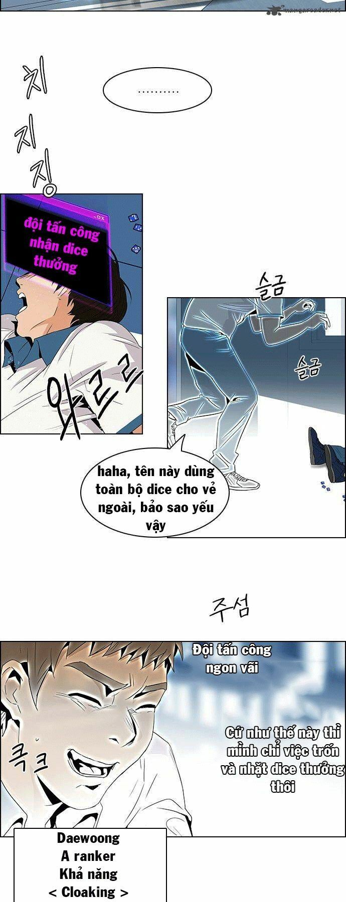 Trò Chơi Số Mệnh Chapter 92 - Page 14