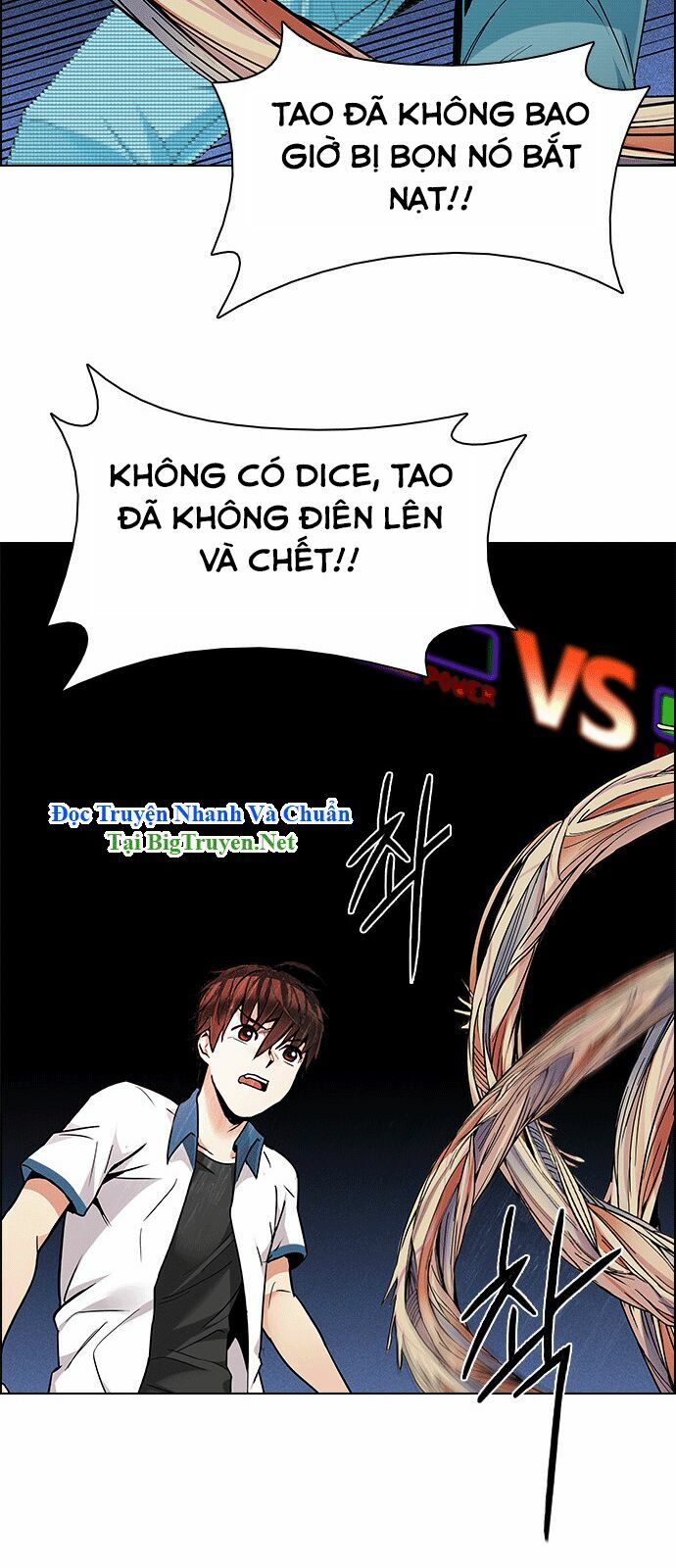 Trò Chơi Số Mệnh Chapter 157 - Page 33