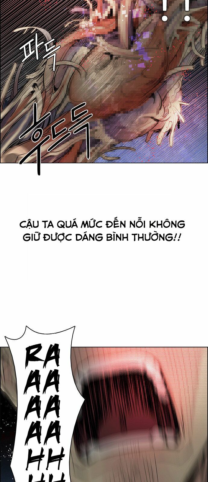 Trò Chơi Số Mệnh Chapter 157 - Page 35