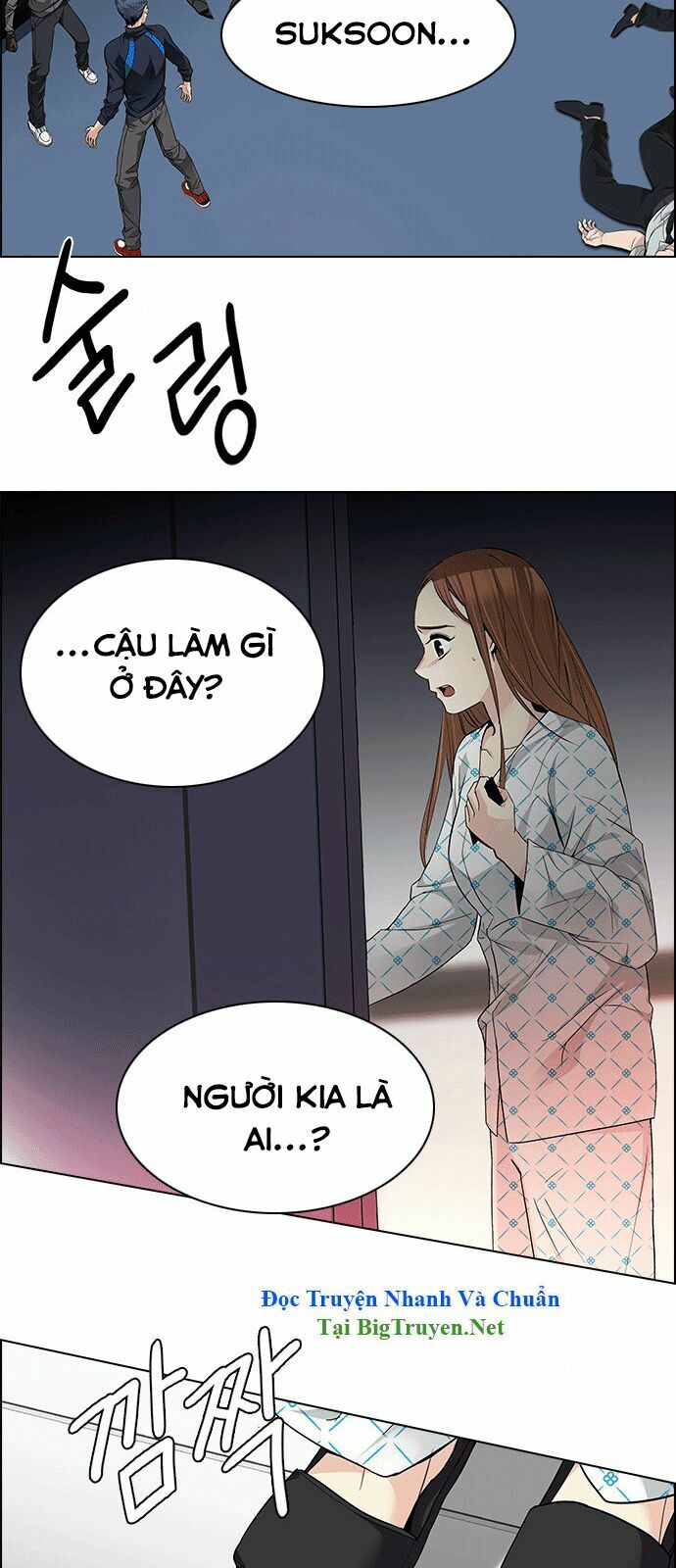 Trò Chơi Số Mệnh Chapter 157 - Page 5