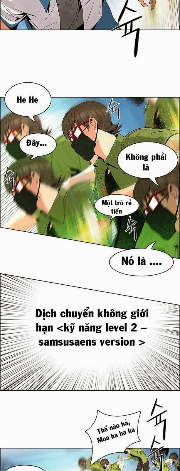 Trò Chơi Số Mệnh Chapter 96 - Page 21