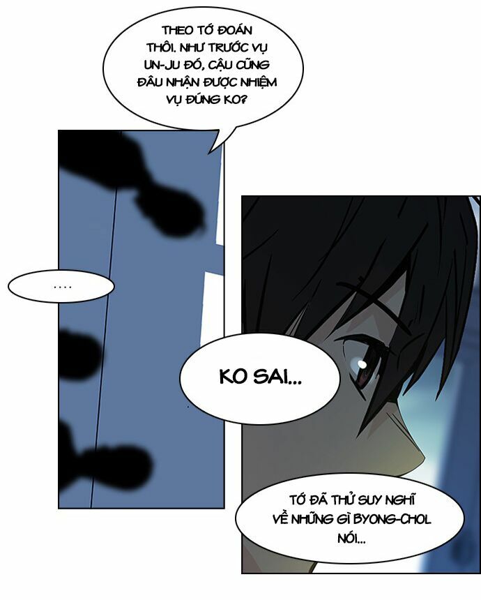 Trò Chơi Số Mệnh Chapter 43 - Page 30