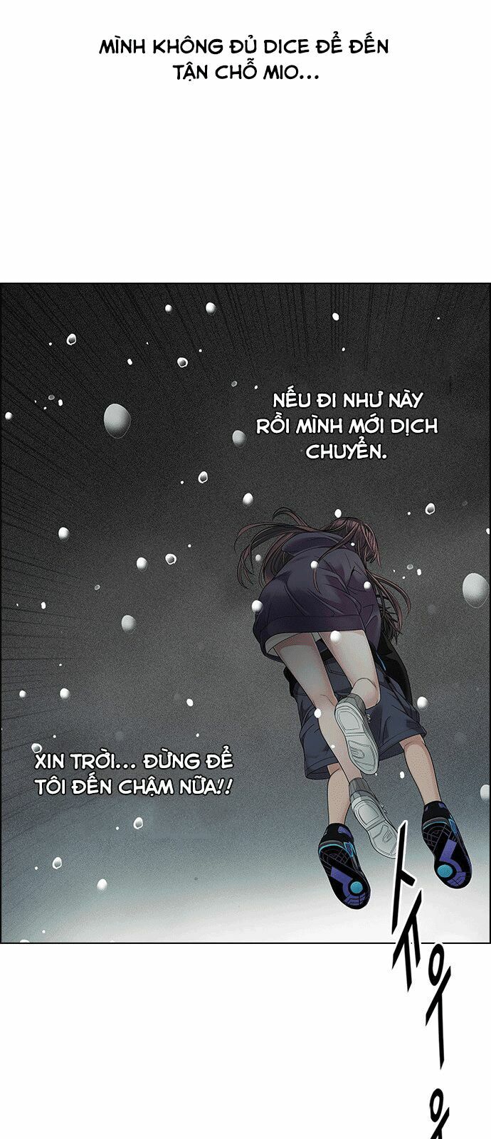 Trò Chơi Số Mệnh Chapter 246 - Page 33