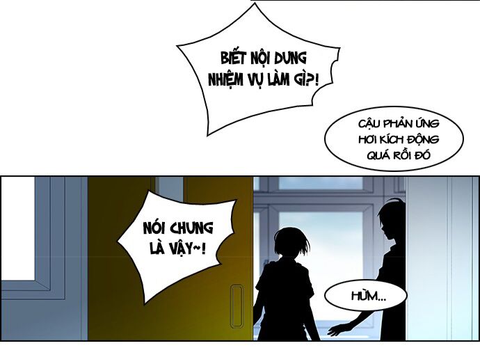 Trò Chơi Số Mệnh Chapter 45 - Page 14