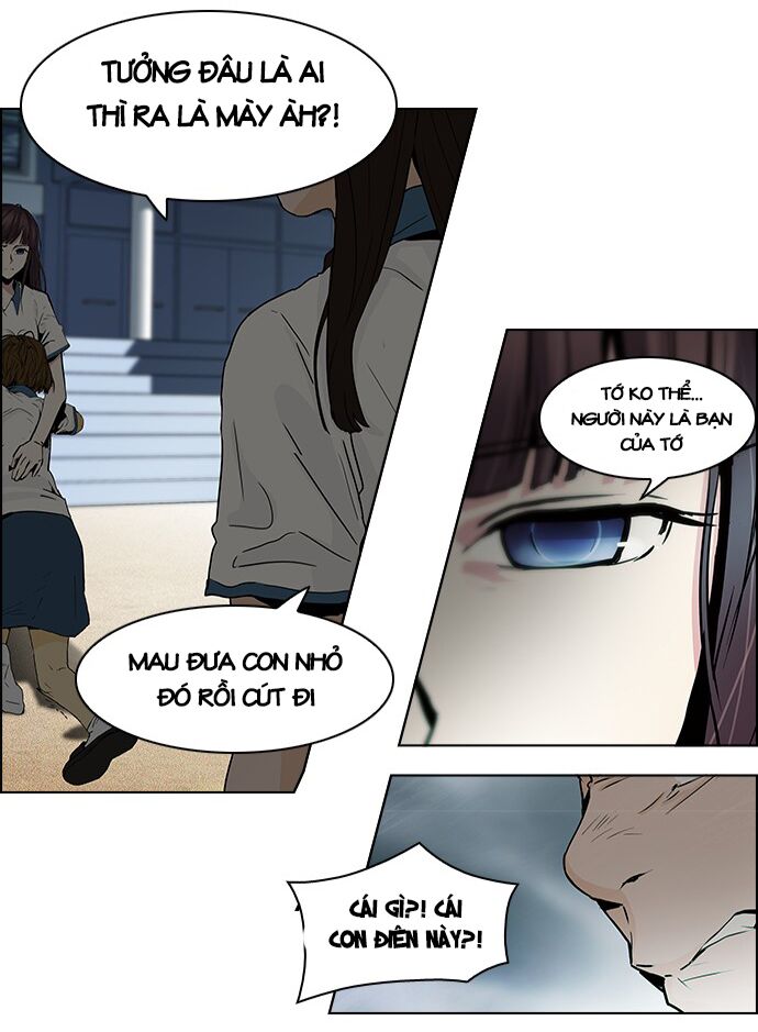 Trò Chơi Số Mệnh Chapter 45 - Page 28