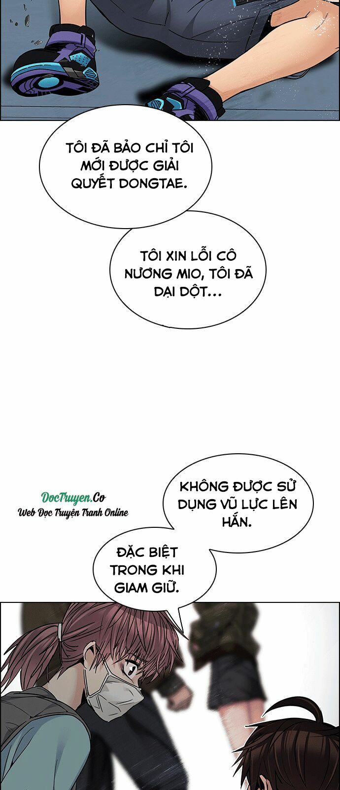 Trò Chơi Số Mệnh Chapter 214 - Page 18