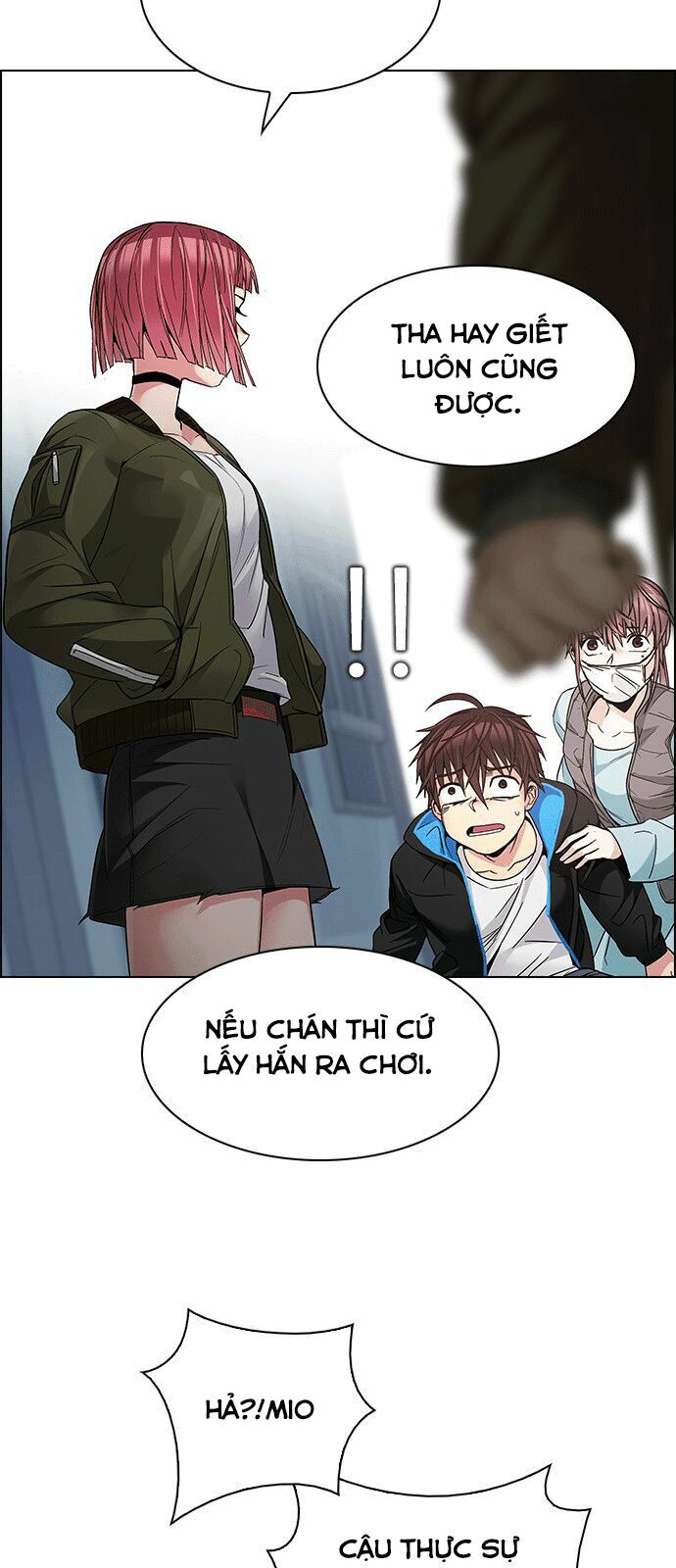 Trò Chơi Số Mệnh Chapter 214 - Page 25