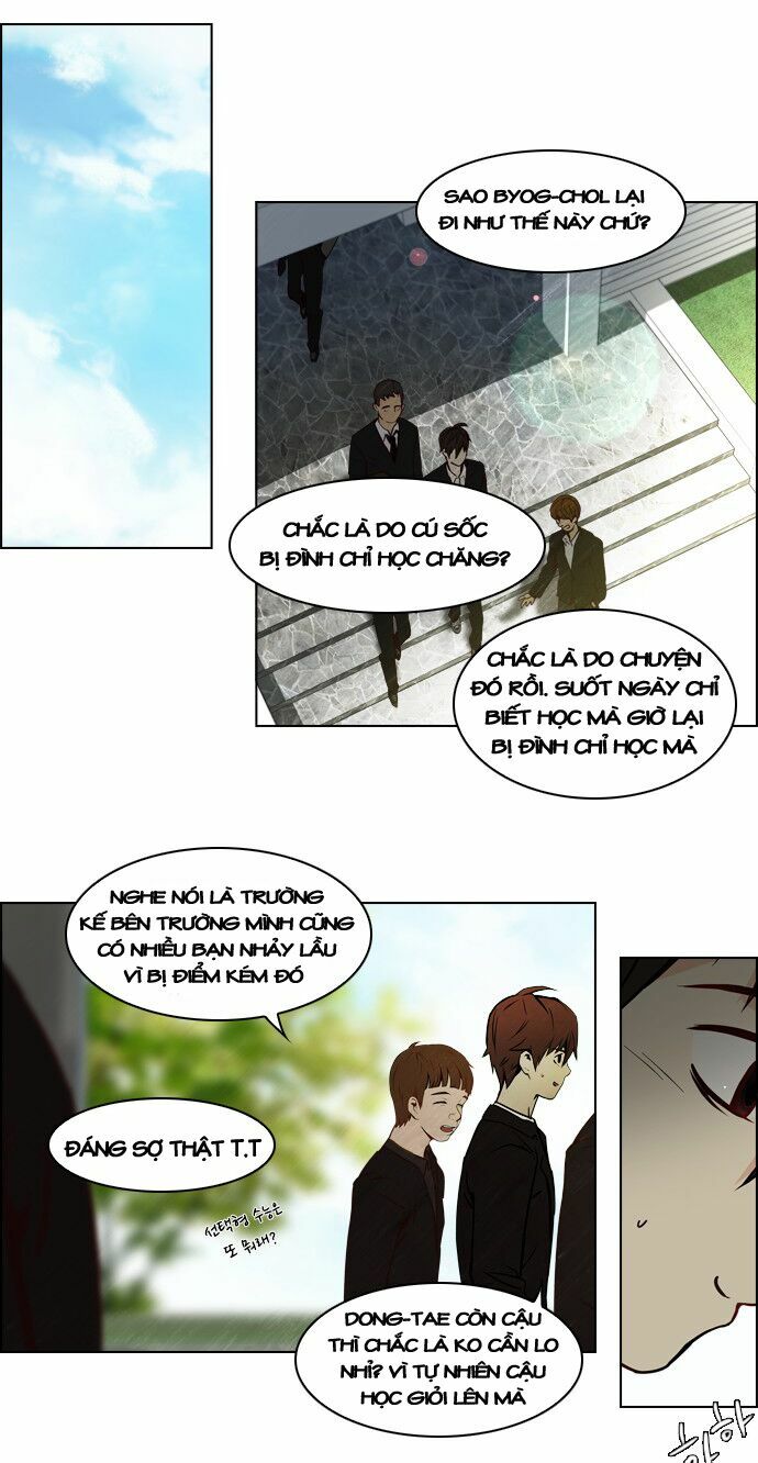 Trò Chơi Số Mệnh Chapter 17 - Page 25