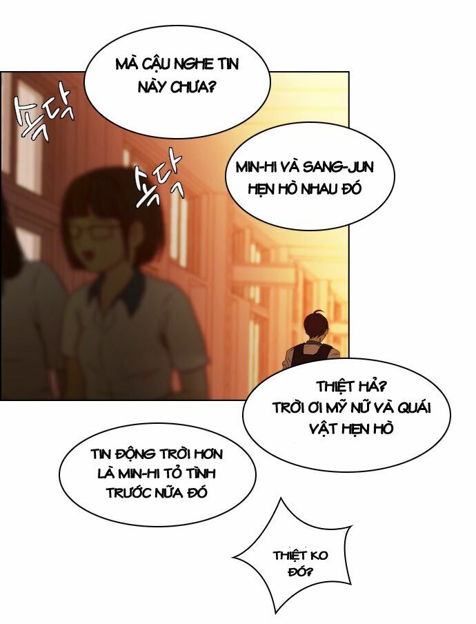 Trò Chơi Số Mệnh Chapter 17 - Page 37