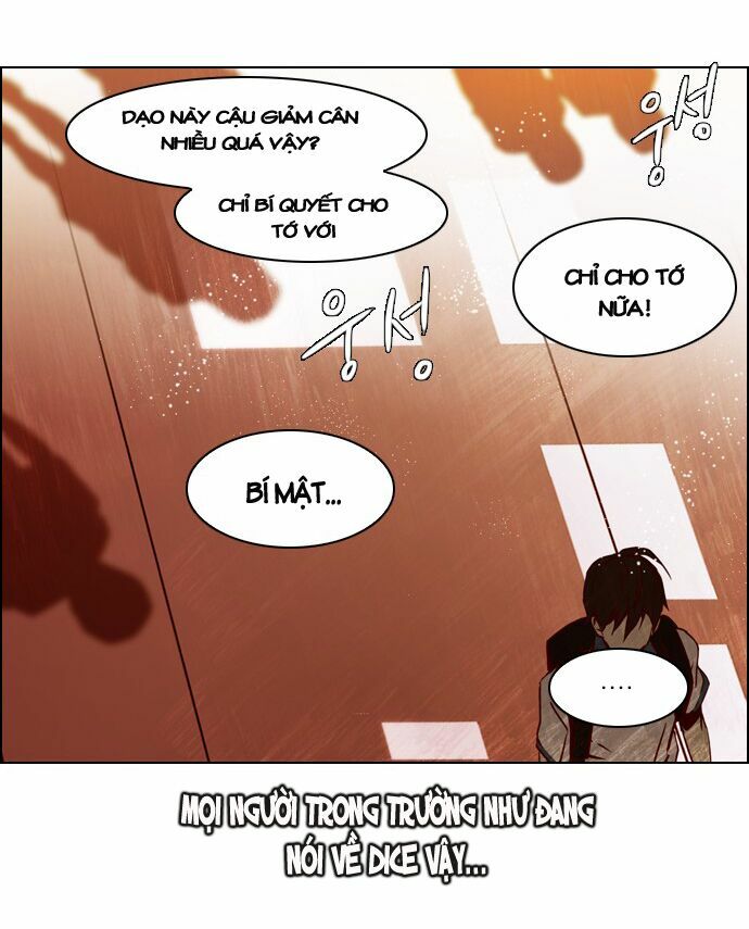 Trò Chơi Số Mệnh Chapter 17 - Page 40