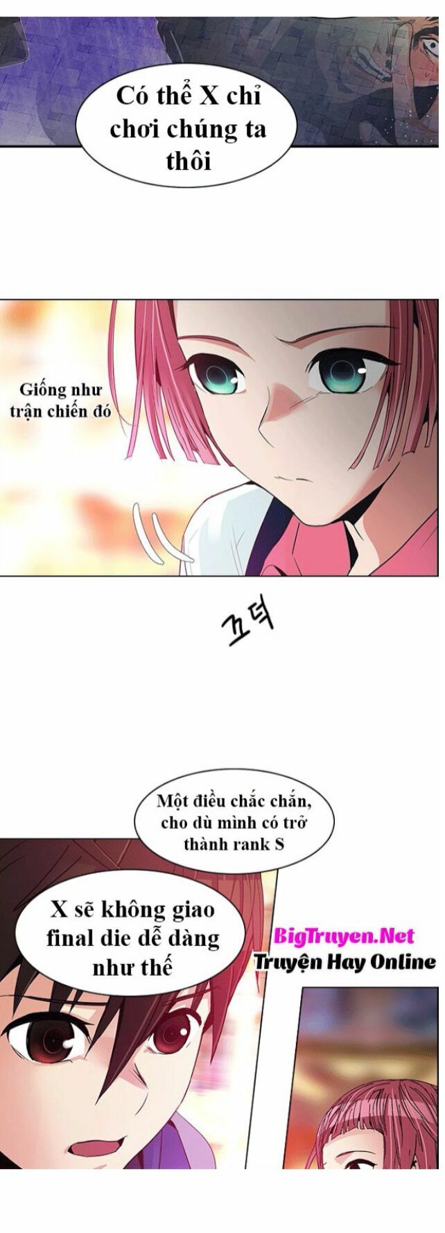 Trò Chơi Số Mệnh Chapter 120 - Page 10