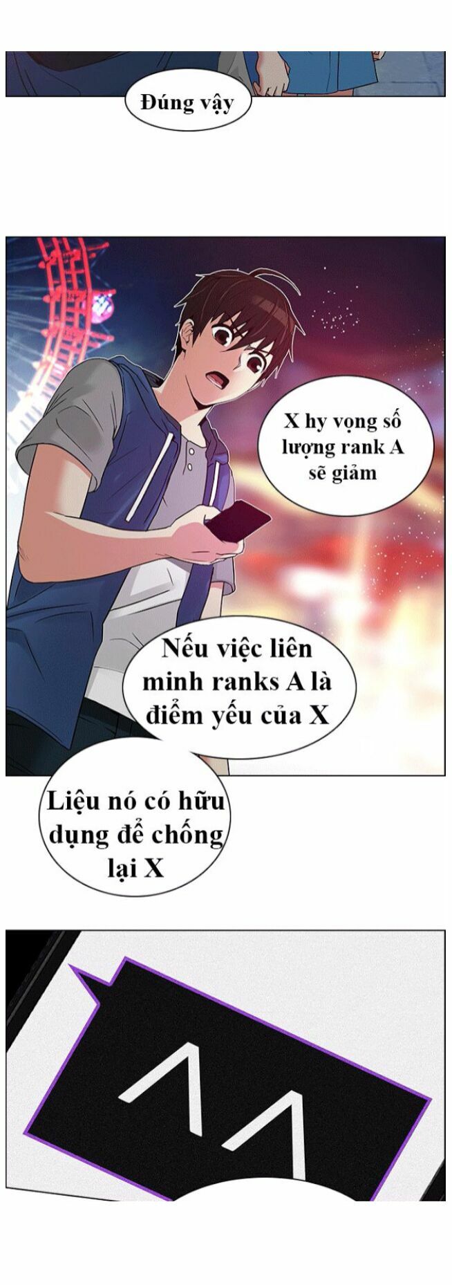 Trò Chơi Số Mệnh Chapter 120 - Page 15