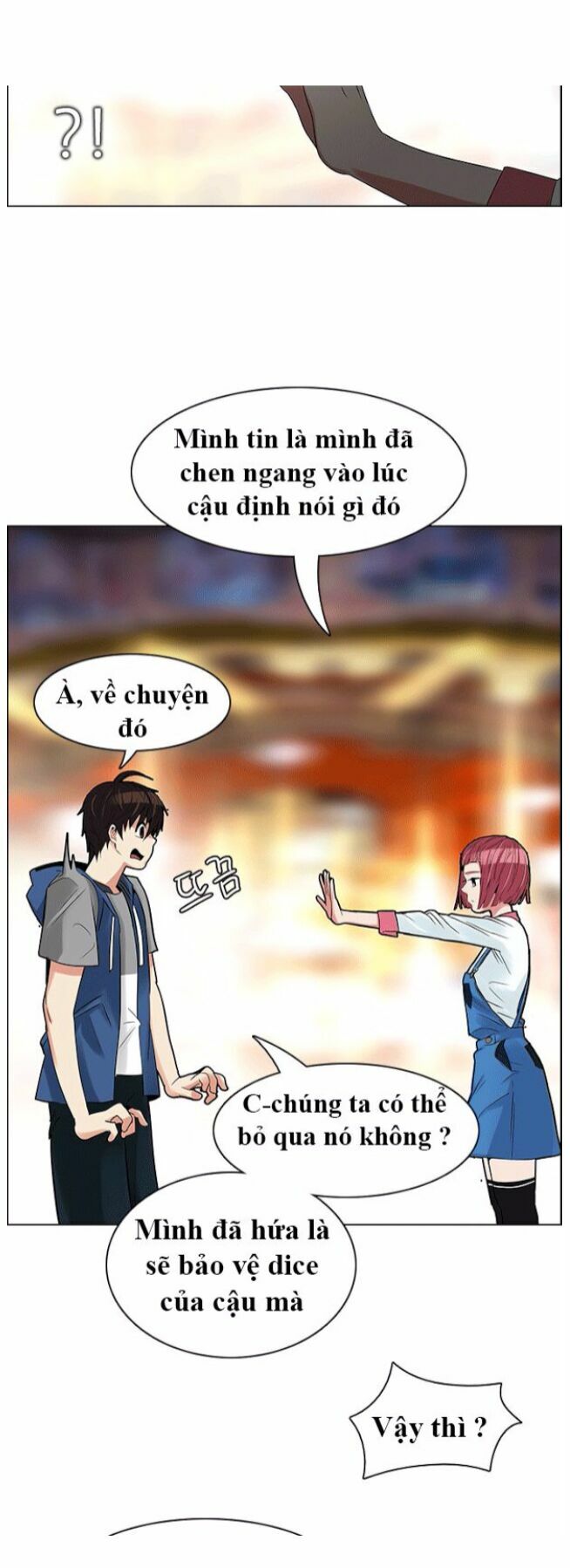 Trò Chơi Số Mệnh Chapter 120 - Page 29