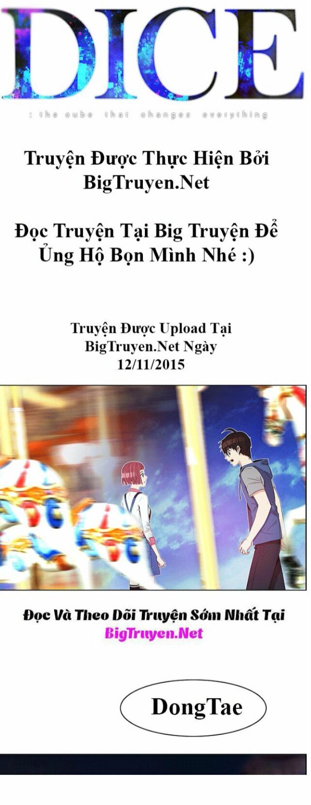 Trò Chơi Số Mệnh - Trang 2