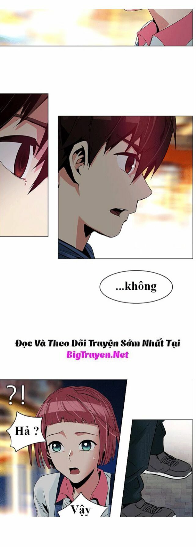 Trò Chơi Số Mệnh Chapter 120 - Page 8