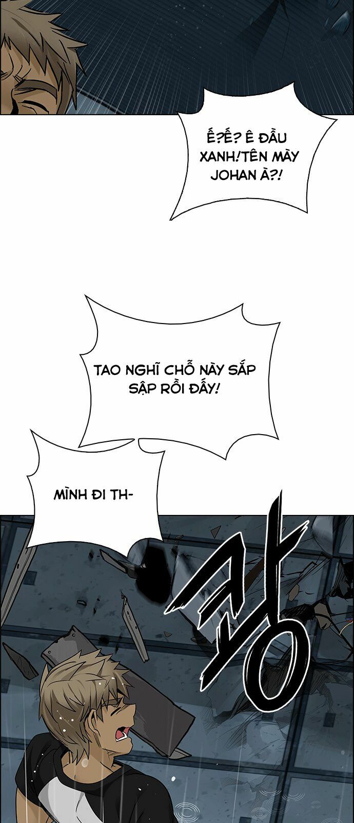 Trò Chơi Số Mệnh Chapter 253 - Page 28