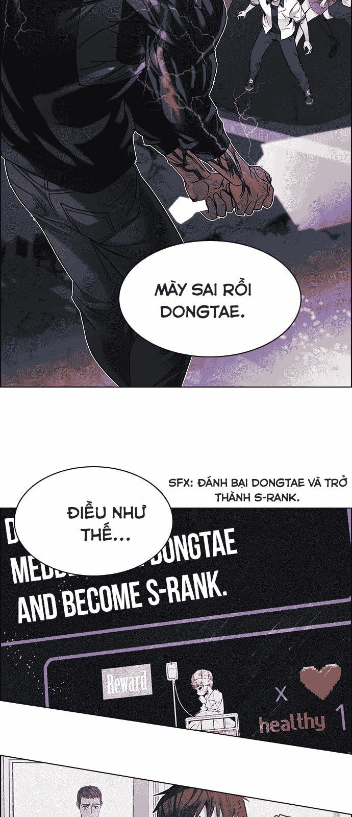 Trò Chơi Số Mệnh Chapter 177 - Page 21