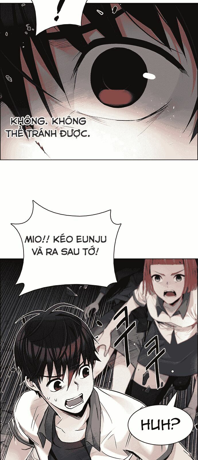 Trò Chơi Số Mệnh Chapter 177 - Page 24