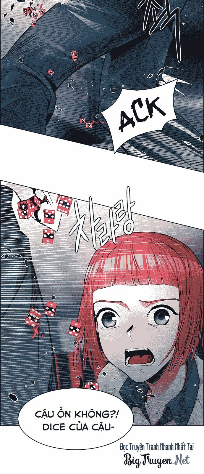 Trò Chơi Số Mệnh Chapter 177 - Page 38