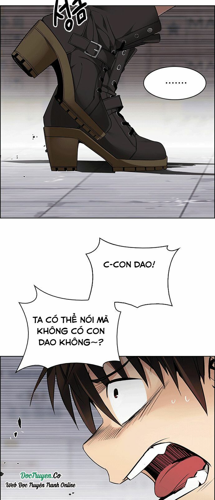 Trò Chơi Số Mệnh Chapter 216 - Page 11