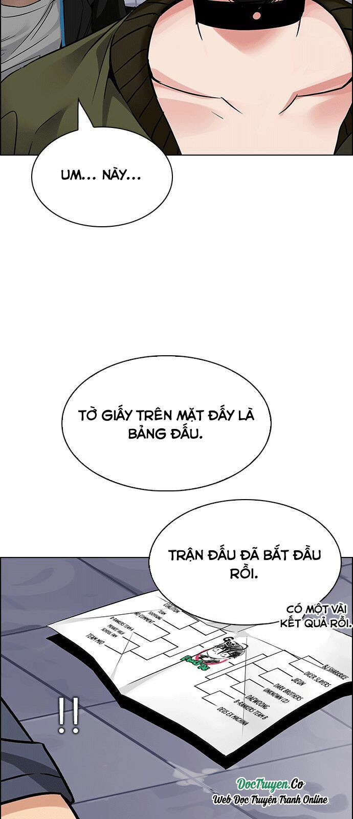 Trò Chơi Số Mệnh Chapter 216 - Page 17