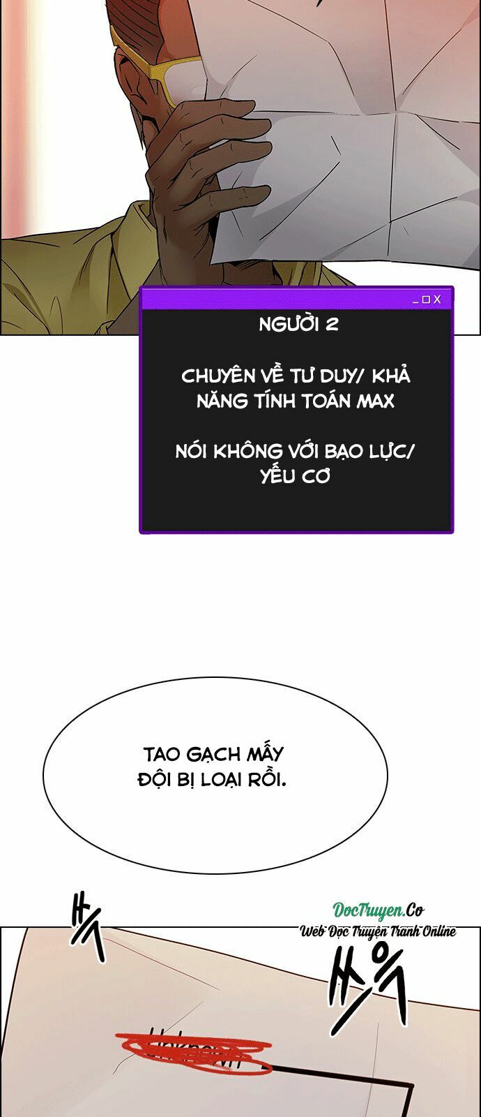 Trò Chơi Số Mệnh Chapter 216 - Page 45