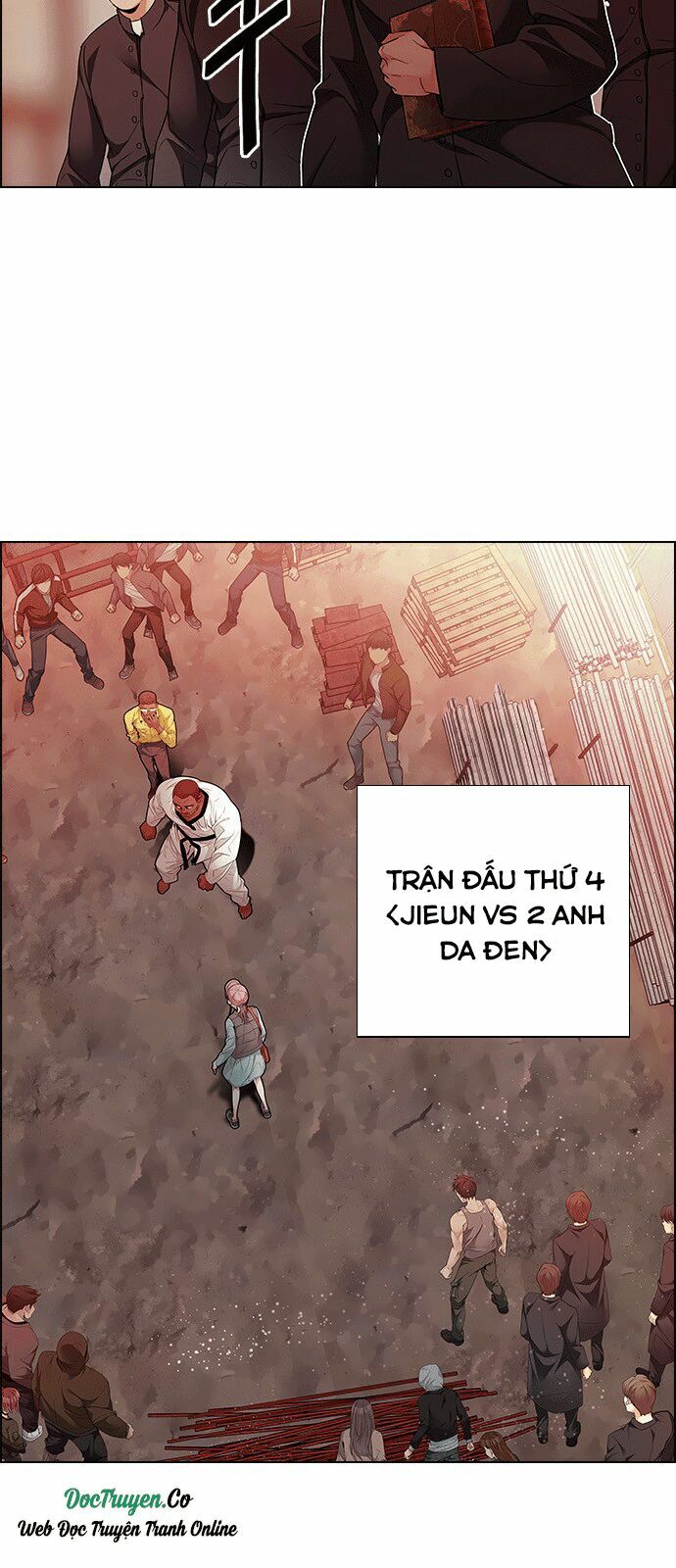 Trò Chơi Số Mệnh Chapter 216 - Page 52