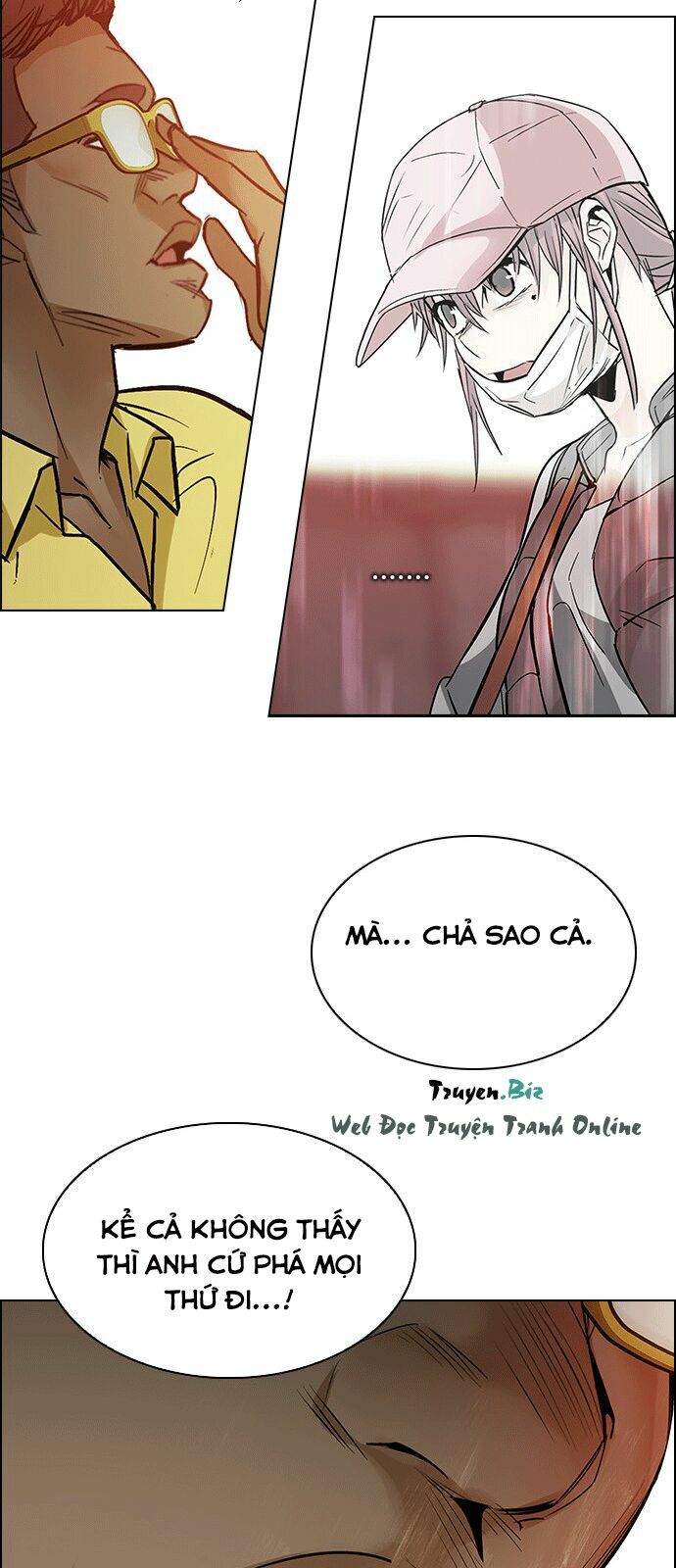 Trò Chơi Số Mệnh Chapter 217 - Page 41